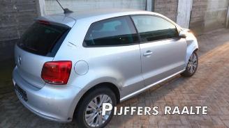 disassembly passenger cars Volkswagen Polo Polo V (6R), Hatchback, 2009 / 2017 1.2 12V 2013/4