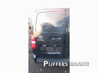 Toyota ProAce ProAce, Van, 2016 2.0 D-4D 122 16V Worker picture 8
