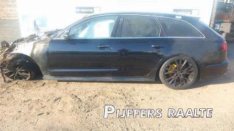 Auto da rottamare Audi A6 A6 Avant (C7), Combi, 2011 / 2018 3.0 TDI V6 24V Quattro 2016/11