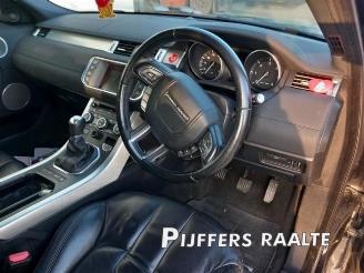 Land Rover Range Rover Evoque Range Rover Evoque (LVJ/LVS), SUV, 2011 / 2019 2.2 eD4 16V picture 23