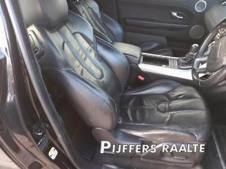 Land Rover Range Rover Evoque Range Rover Evoque (LVJ/LVS), SUV, 2011 / 2019 2.2 TD4 16V picture 25