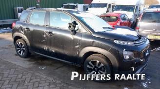 Dezmembrări autoturisme Citroën C3 Aircross C3 Aircross I (2C/2R), SUV, 2017 / 2024 1.2 PureTech 82 2018/7