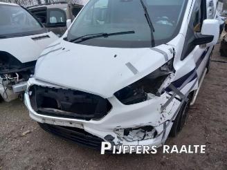 disassembly passenger cars Ford Transit Transit Custom, Van, 2011 / 2023 2.0 TDCi 16V Eco Blue 130 2023/1