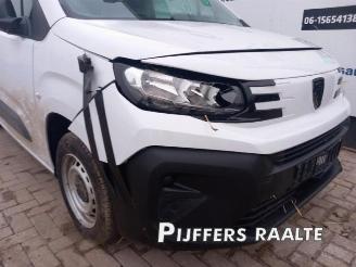 Peugeot Partner Partner (EA//EF/EN/EU), Van, 2018 1.5 BlueHDi 100 picture 6