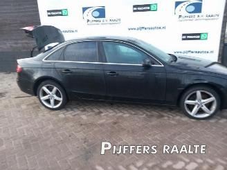 Auto da rottamare Audi A4 A4 (B8), Sedan, 2007 / 2015 2.0 TDI 16V 2009/10