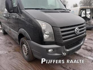 Volkswagen Crafter Crafter, Van, 2011 / 2016 2.0 BiTDI picture 5