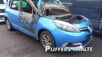 Renault Mégane Scénic  picture 2