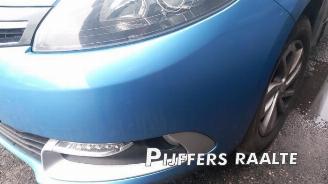 Renault Scenic Scenic III (JZ), MPV, 2009 / 2016 1.2 16V TCe 115 Energy picture 9