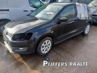 Salvage car Volkswagen Polo Polo V (6R), Hatchback, 2009 / 2017 1.6 TDI 16V 105 2010/12