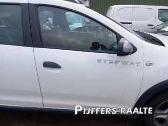 Dacia Logan Logan MCV II/III/Sandero Wagon, Combi, 2013 1.5 Blue dCi picture 13