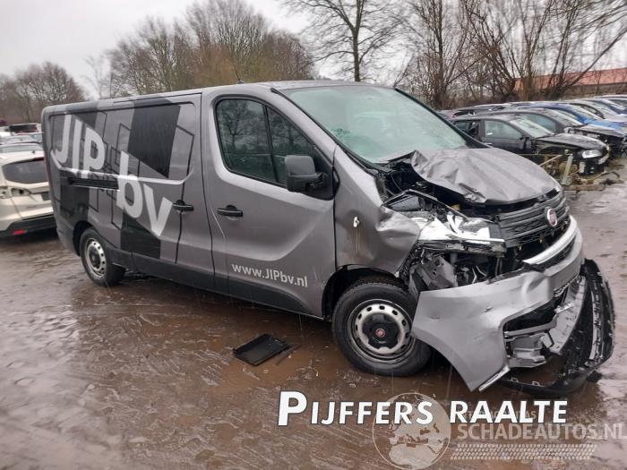 Fiat Talento Talento, Van, 2016 1.6 EcoJet BiTurbo 125