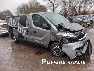 disassembly passenger cars Fiat Talento Talento, Van, 2016 1.6 EcoJet BiTurbo 125 2019/9