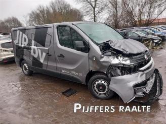Uttjänta bilar auto Fiat Talento Talento, Van, 2016 1.6 EcoJet BiTurbo 125 2019/9