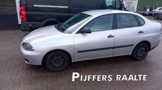 Dezmembrări autoturisme Seat Cordoba Cordoba (6L2), Sedan, 2002 / 2009 1.4 16V 2004/6