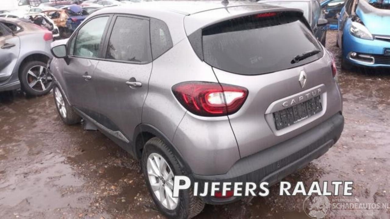 Renault Captur Captur (2R), SUV, 2013 0.9 Energy TCE 12V