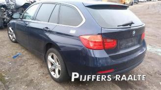 Dezmembrări autoturisme BMW 3-serie 3 serie Touring (F31), Combi, 2012 / 2019 320i 2.0 16V 2013