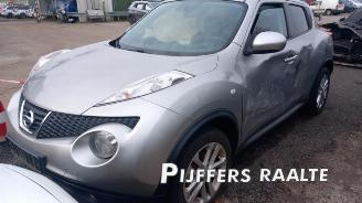 Nissan Juke Juke (F15), SUV, 2010 / 2019 1.6 16V picture 7