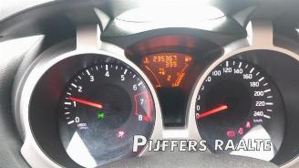 Nissan Juke Juke (F15), SUV, 2010 / 2019 1.6 16V picture 21