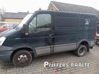 Purkuautot passenger cars Iveco New Daily New Daily IV, Van, 2006 / 2011 50C17V, 50C17V/P 2012/7