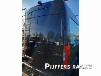 Mercedes Sprinter Sprinter 3,5t (907.6/910.6), Van, 2018 317 CDI 2.0 D RWD picture 4