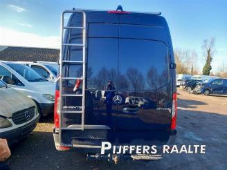 Mercedes Sprinter Sprinter 3,5t (907.6/910.6), Van, 2018 317 CDI 2.0 D RWD picture 3