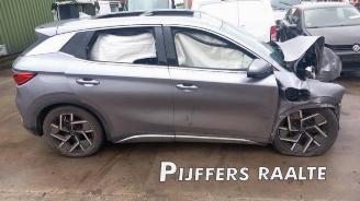 Uttjänta bilar auto BYD Atto 3 Atto 3, SUV, 2022 60kWh 2022/12