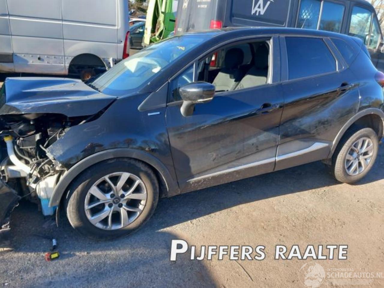Renault Captur Captur (2R), SUV, 2013 0.9 Energy TCE 12V