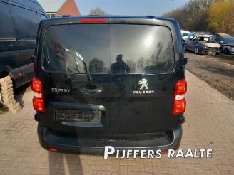 Uttjänta bilar auto Peugeot Expert Expert (V1/VA/VB/VE/VF/VT/VY), Van, 2016 1.5 BlueHDi 120 2023/6