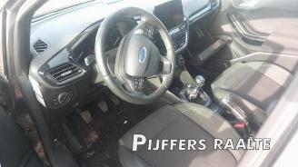 Ford Fiesta Fiesta 7, Hatchback, 2017 1.5 TDCi 85 picture 19