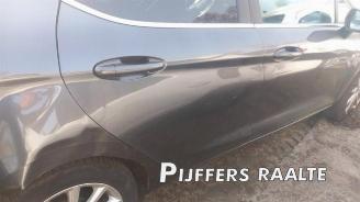 Ford Fiesta Fiesta 7, Hatchback, 2017 1.5 TDCi 85 picture 13