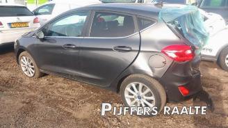 Ford Fiesta Fiesta 7, Hatchback, 2017 1.5 TDCi 85 picture 10