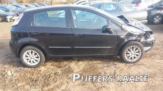 Vrakbiler auto Fiat Punto Punto III (199), Hatchback, 2012 0.9 TwinAir 2013/1