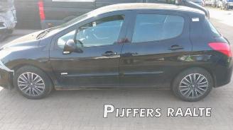 Purkuautot passenger cars Peugeot 308 308 (4A/C), Hatchback, 2007 / 2015 1.6 VTI 16V 2011/5