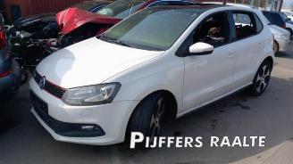 Vrakbiler auto Volkswagen Polo Polo V (6R), Hatchback, 2009 / 2017 1.4 GTI ABT 16V 2011/4
