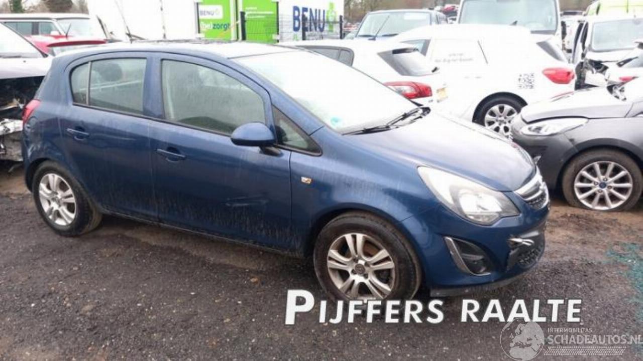 Opel Corsa Corsa D, Hatchback, 2006 / 2014 1.3 CDTi 16V ecoFLEX