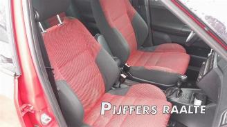 Skoda Fabia Fabia II (5J), Hatchback 5-drs, 2006 / 2014 1.2i 12V picture 22