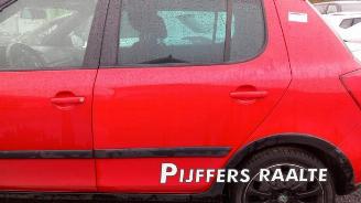 Skoda Fabia Fabia II (5J), Hatchback 5-drs, 2006 / 2014 1.2i 12V picture 8