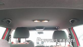 Skoda Fabia Fabia II (5J), Hatchback 5-drs, 2006 / 2014 1.2i 12V picture 20