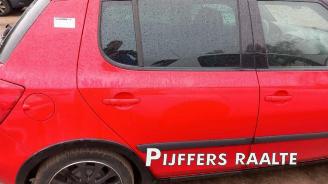 Skoda Fabia Fabia II (5J), Hatchback 5-drs, 2006 / 2014 1.2i 12V picture 11