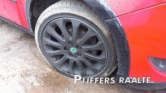 Skoda Fabia Fabia II (5J), Hatchback 5-drs, 2006 / 2014 1.2i 12V picture 13