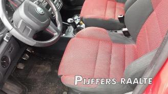 Skoda Fabia Fabia II (5J), Hatchback 5-drs, 2006 / 2014 1.2i 12V picture 17