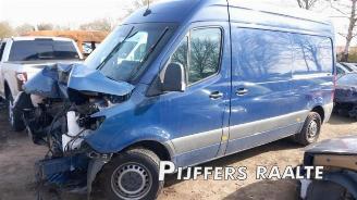disassembly passenger cars Mercedes Sprinter Sprinter 3,5t (907.6/910.6), Van, 2018 315 CDI 2.0 D FWD 2023/3