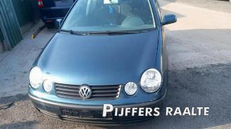 Volkswagen Polo Polo IV (9N1/2/3), Hatchback, 2001 / 2012 1.4 16V 75 picture 2