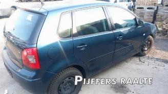 Volkswagen Polo Polo IV (9N1/2/3), Hatchback, 2001 / 2012 1.4 16V 75 picture 4