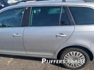 Volkswagen Golf Golf VI Variant (AJ5/1KA), Combi, 2009 / 2013 1.6 TDI 16V 105 picture 16