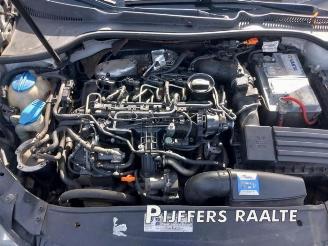 Volkswagen Golf Golf VI Variant (AJ5/1KA), Combi, 2009 / 2013 1.6 TDI 16V 105 picture 11