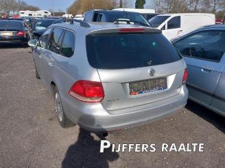 Volkswagen Golf Golf VI Variant (AJ5/1KA), Combi, 2009 / 2013 1.6 TDI 16V 105 picture 7