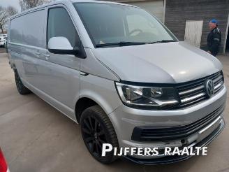 Coche siniestrado Volkswagen Transporter Transporter T6, Van, 2015 / 2024 2.0 TDI DRF 2016/6