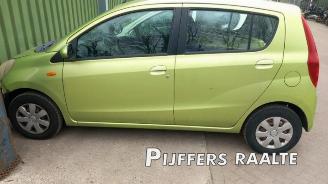 demontáž osobní automobily Daihatsu Cuore Cuore (L251/271/276), Hatchback, 2003 1.0 12V DVVT 2008/5