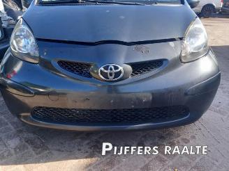 Toyota Aygo Aygo (B10), Hatchback, 2005 / 2014 1.0 12V VVT-i picture 4